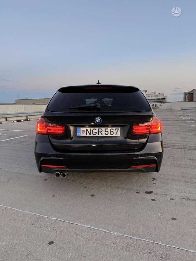 BMW 330, 3.0 l., Универсал