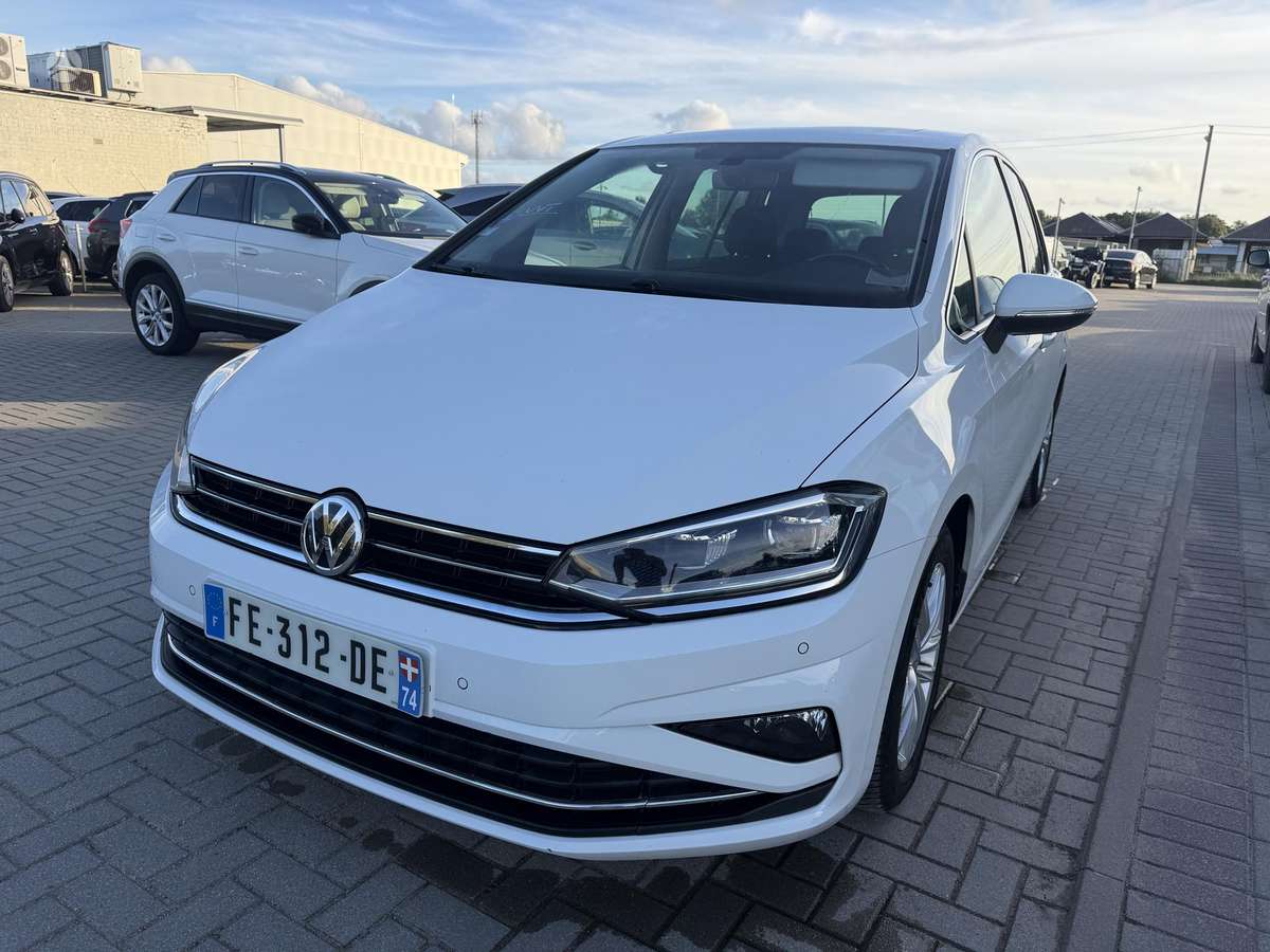 Volkswagen Golf Sportsvan - 3