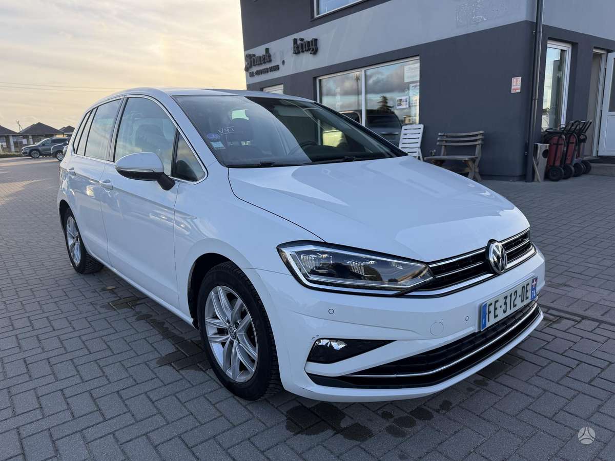 Volkswagen Golf Sportsvan - 5