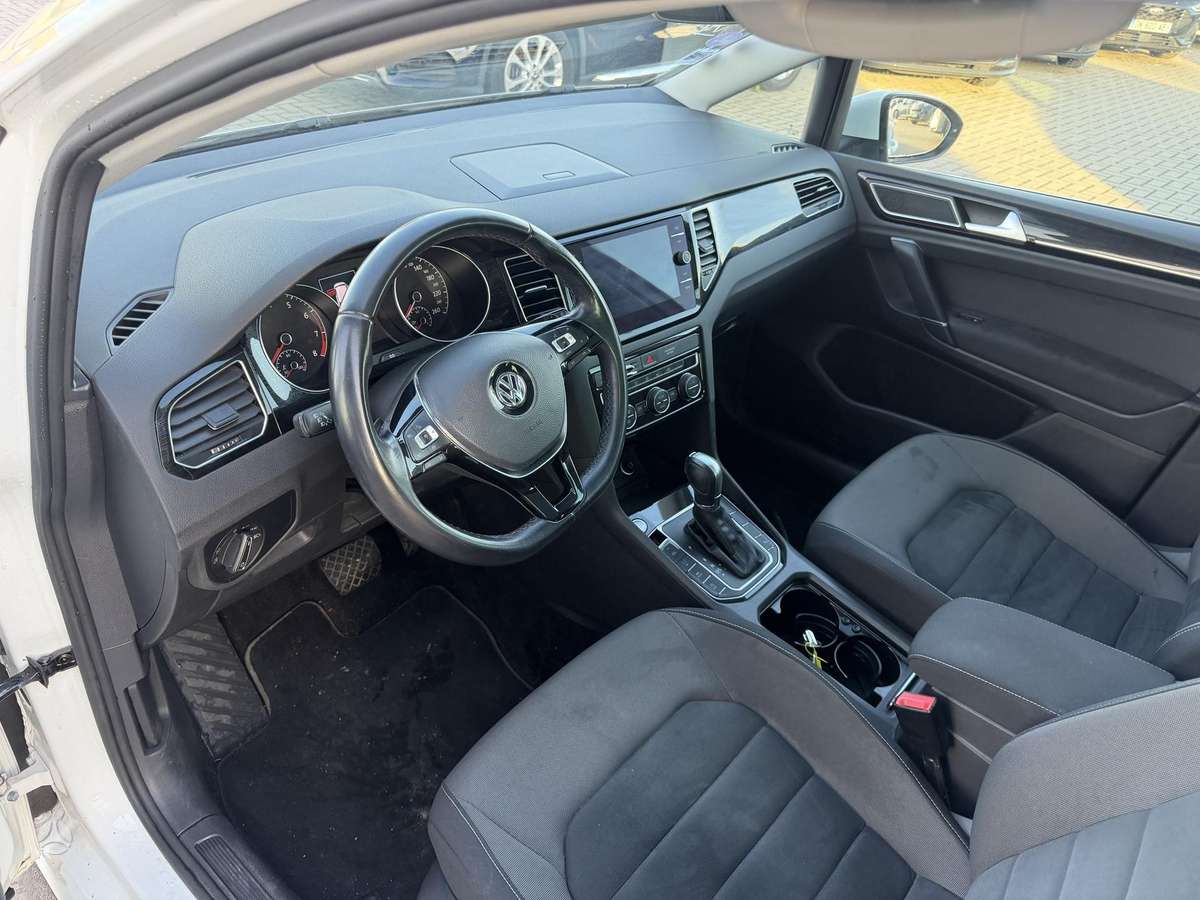 Volkswagen Golf Sportsvan - 8