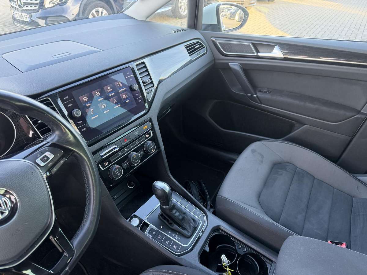 Volkswagen Golf Sportsvan - 11