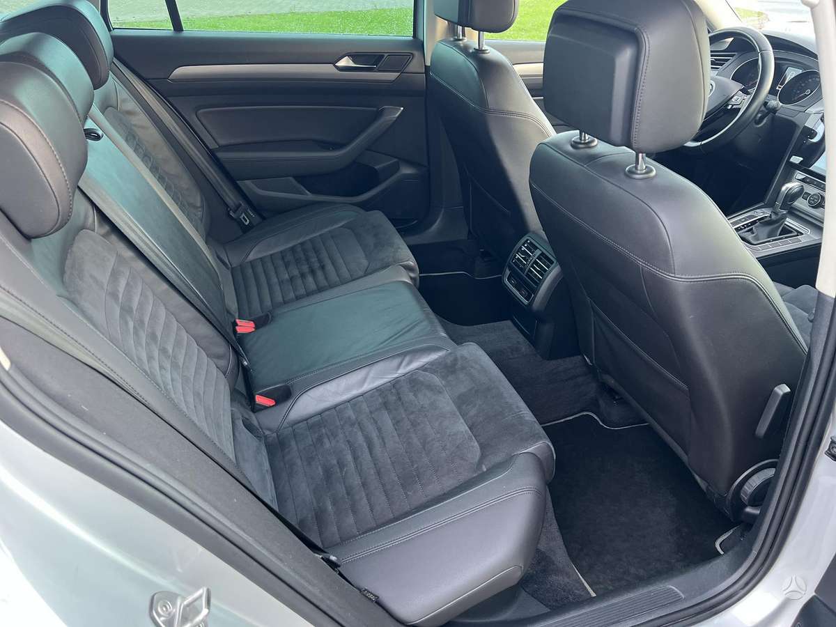 Volkswagen Passat, 2.0 l., Универсал