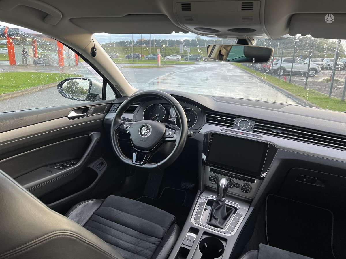 Volkswagen Passat, 2.0 l., Универсал