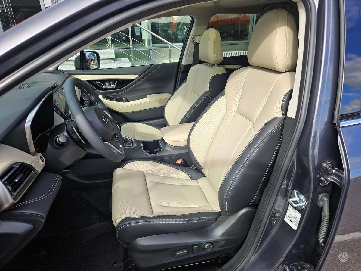 Subaru Outback, 2.5 l., wagon