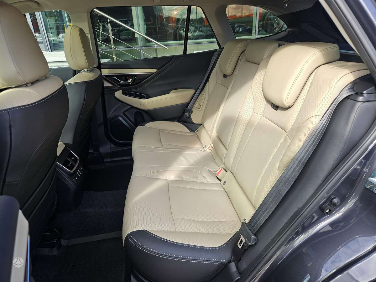 Subaru Outback - 6