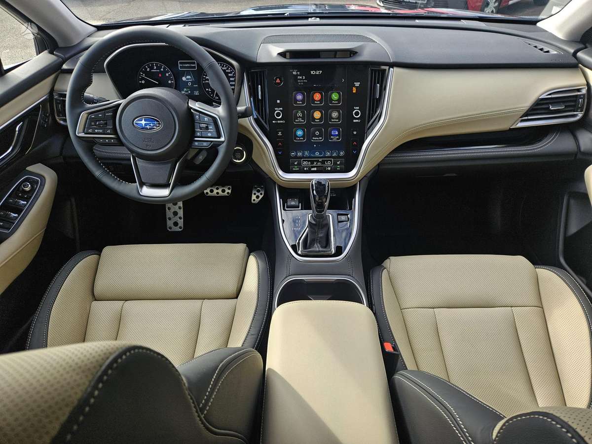 Subaru Outback - 7