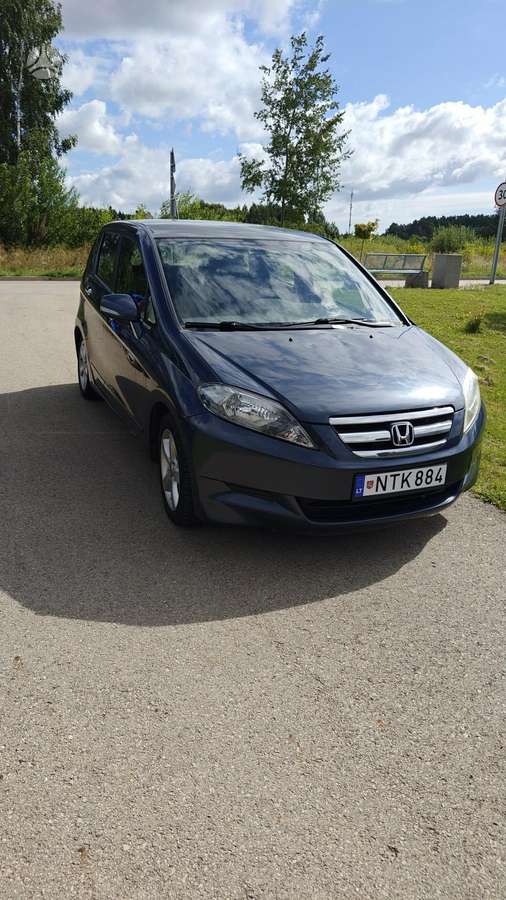 Honda FR-V, 2.2 l., hatchback