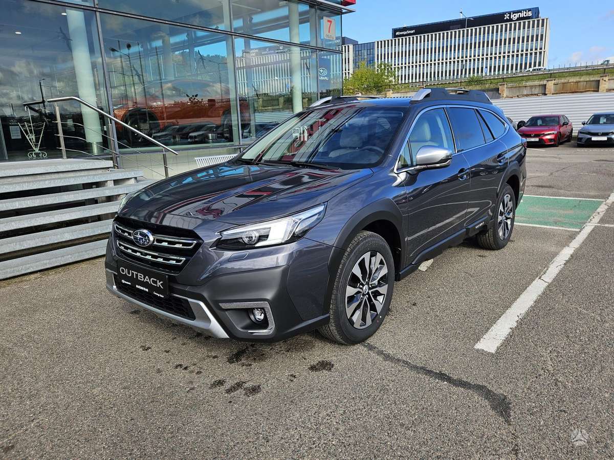 Subaru Outback, 2.5 l., wagon