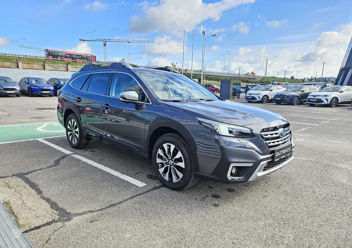 Subaru Outback, 2.5 l., wagon