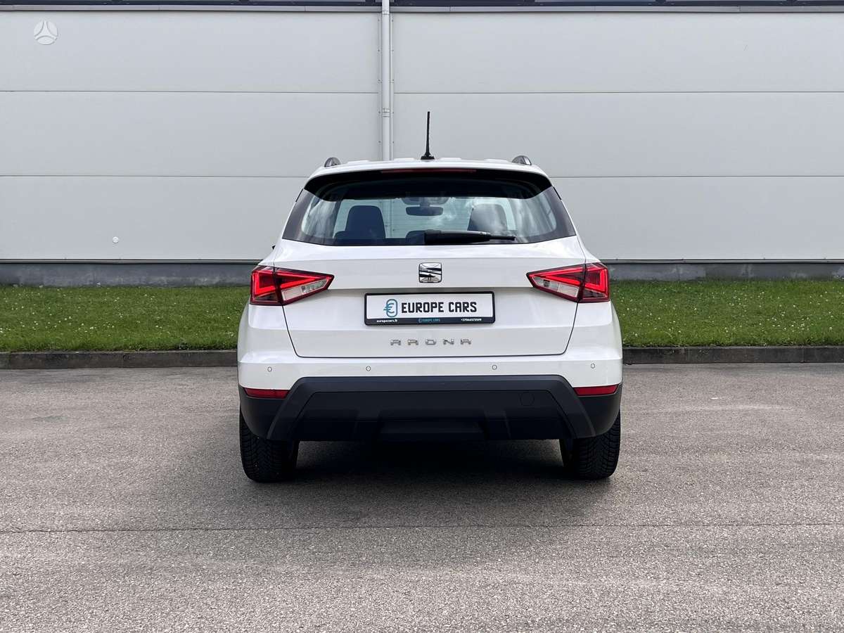 SEAT Arona - 5