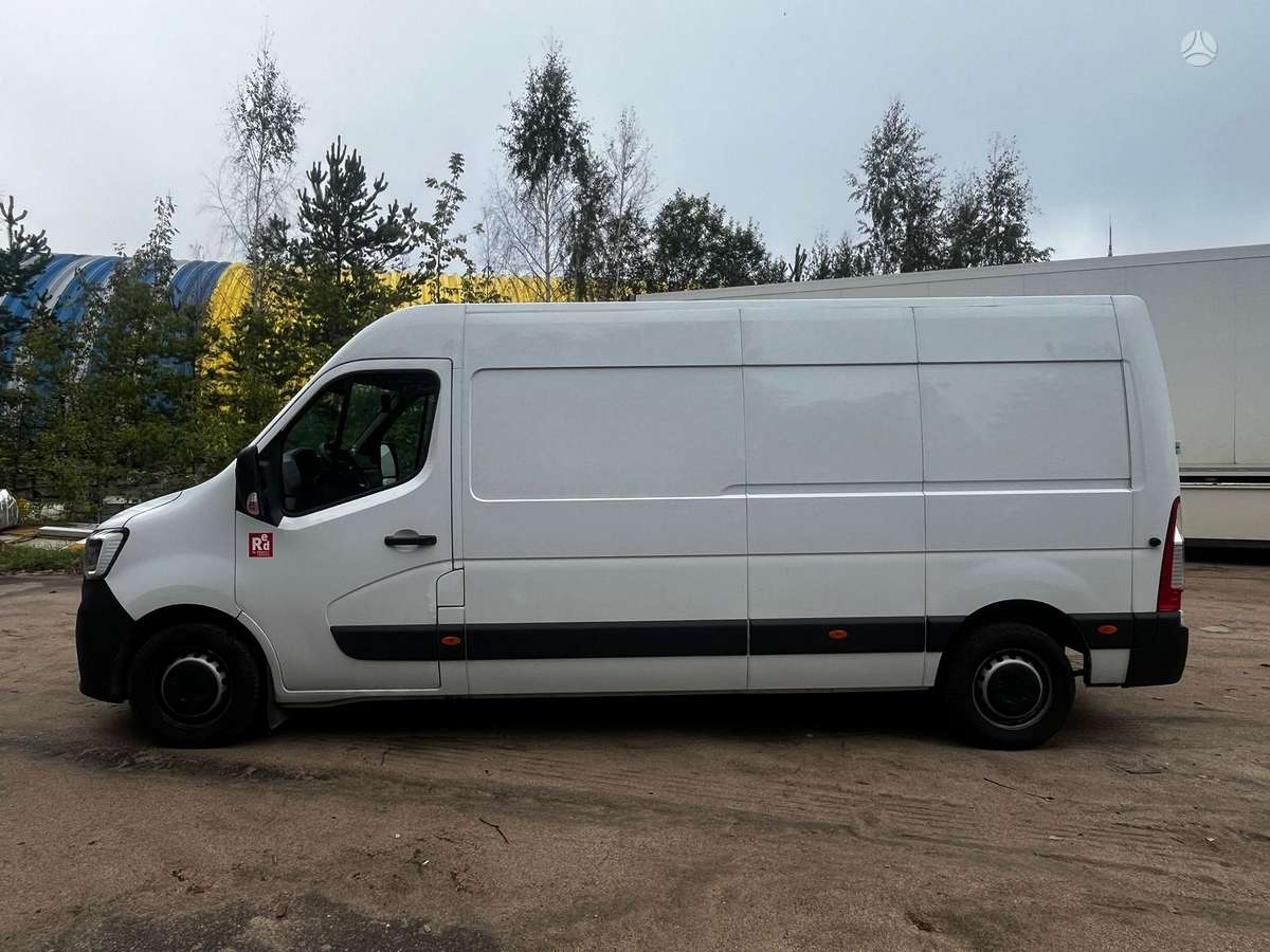 Renault Master, 2.3 l., cargo van
