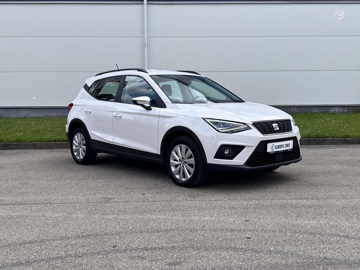 SEAT Arona - 1