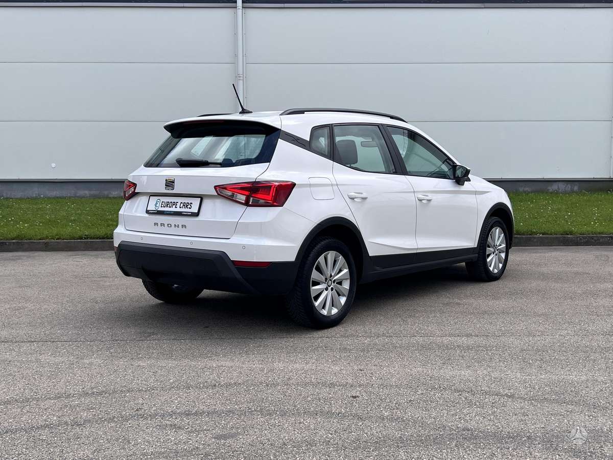 SEAT Arona - 4