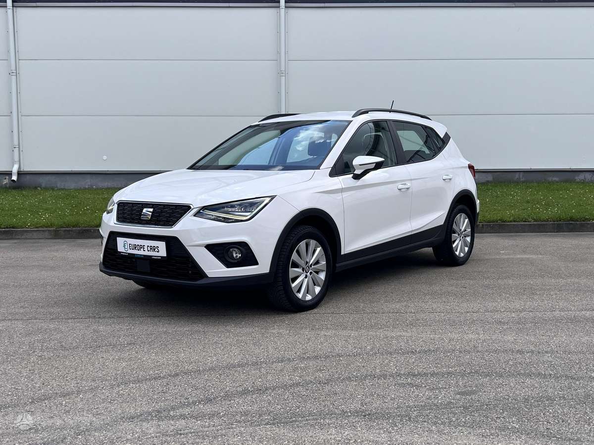SEAT Arona - 3