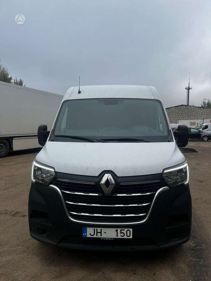 Renault Master, 2.3 l., cargo van