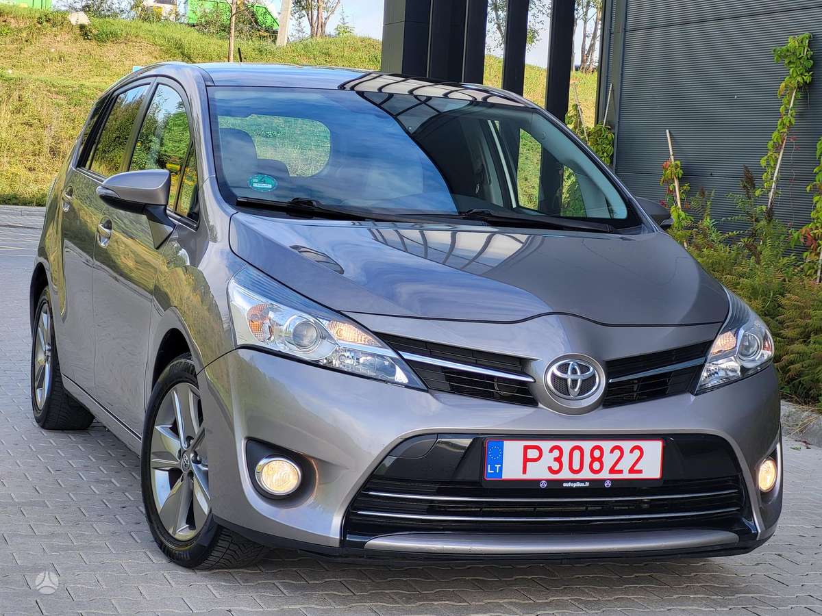Toyota Verso - 6