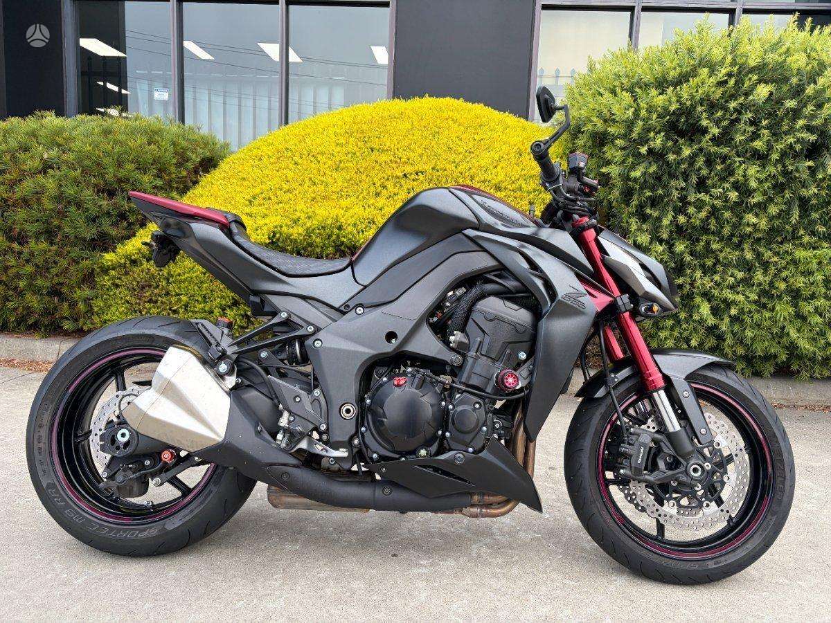 Kawasaki Z, street / classic