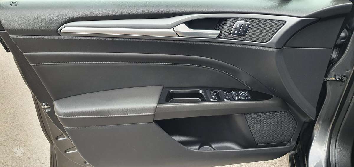 Ford Mondeo, 1.6 l., Универсал