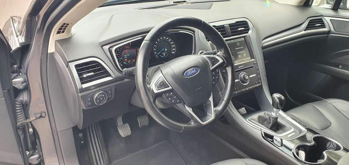 Ford Mondeo, 1.6 l., Универсал
