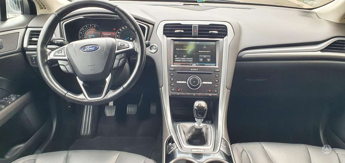 Ford Mondeo, 1.6 l., Универсал