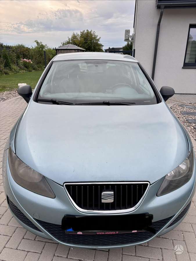 SEAT Ibiza - 1