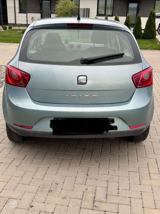 SEAT Ibiza - 2
