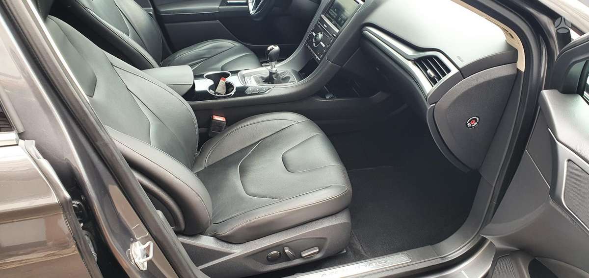 Ford Mondeo, 1.6 l., Универсал