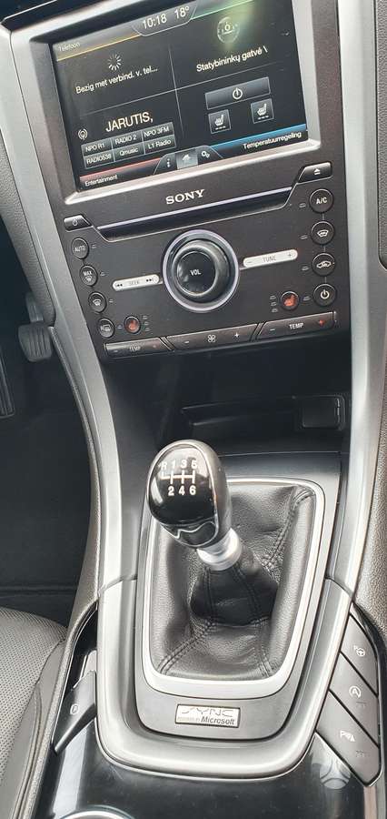 Ford Mondeo, 1.6 l., Универсал