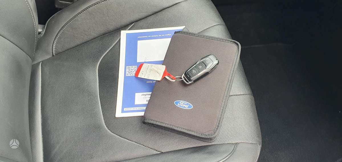 Ford Mondeo, 1.6 l., Универсал
