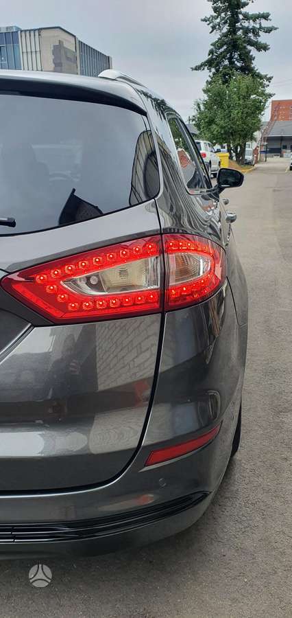 Ford Mondeo, 1.6 l., Универсал