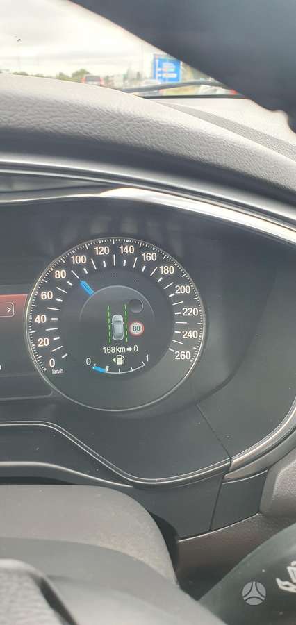 Ford Mondeo, 1.6 l., Универсал