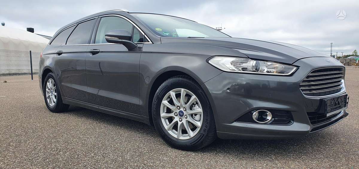 Ford Mondeo, 1.6 l., Универсал