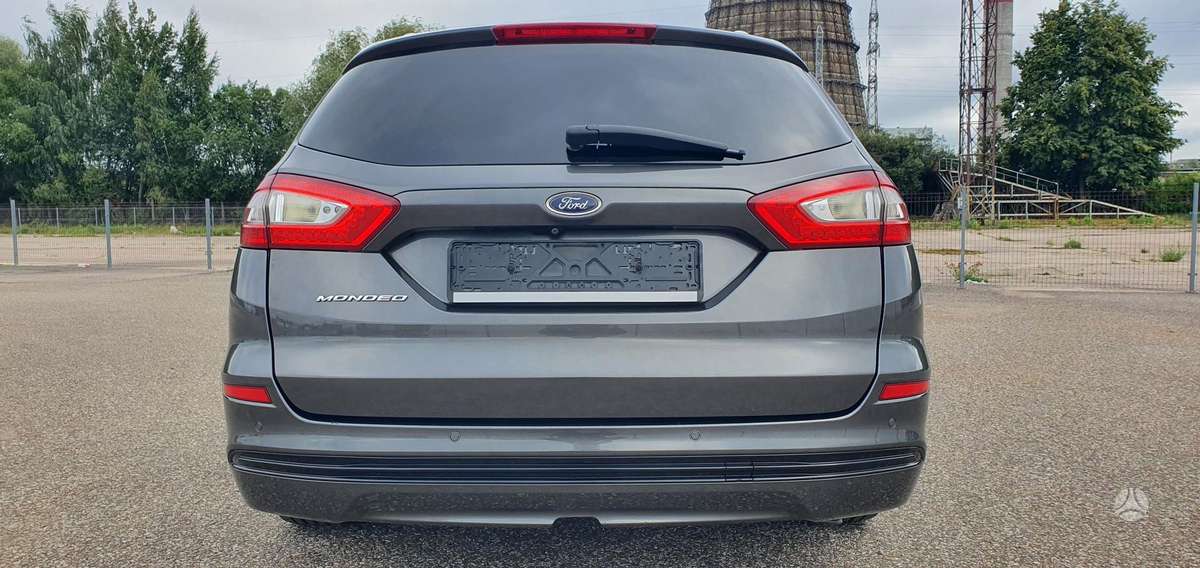 Ford Mondeo, 1.6 l., Универсал