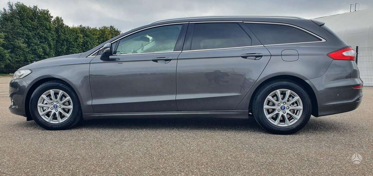 Ford Mondeo, 1.6 l., Универсал
