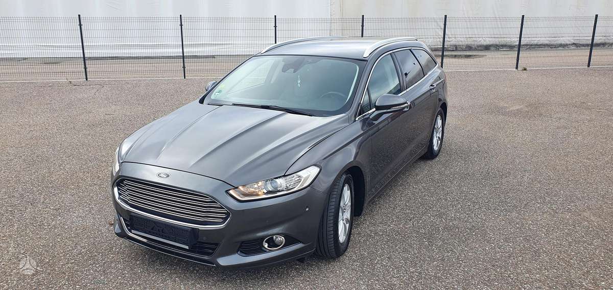 Ford Mondeo, 1.6 l., Универсал