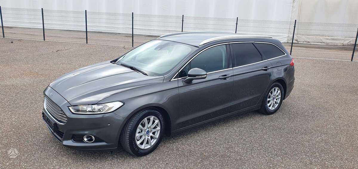 Ford Mondeo, 1.6 l., Универсал