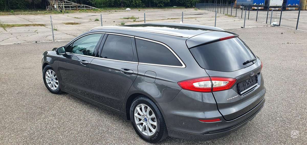 Ford Mondeo, 1.6 l., Универсал