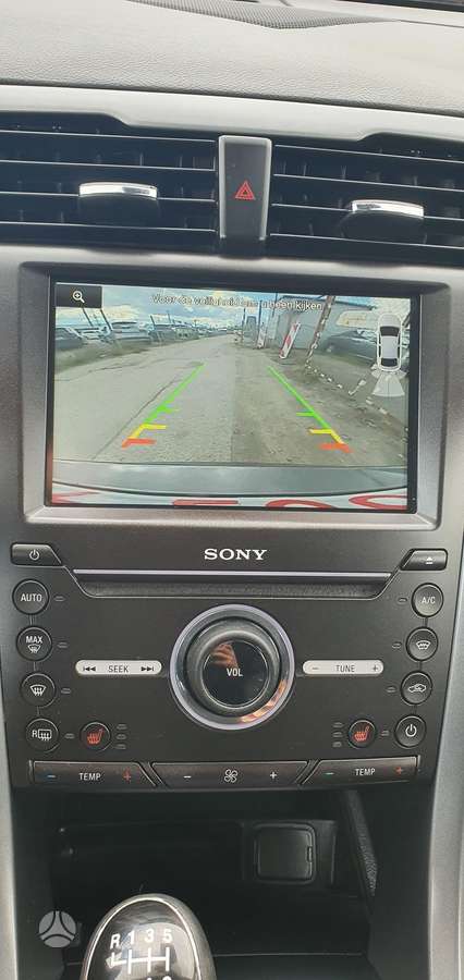 Ford Mondeo, 1.6 l., Универсал