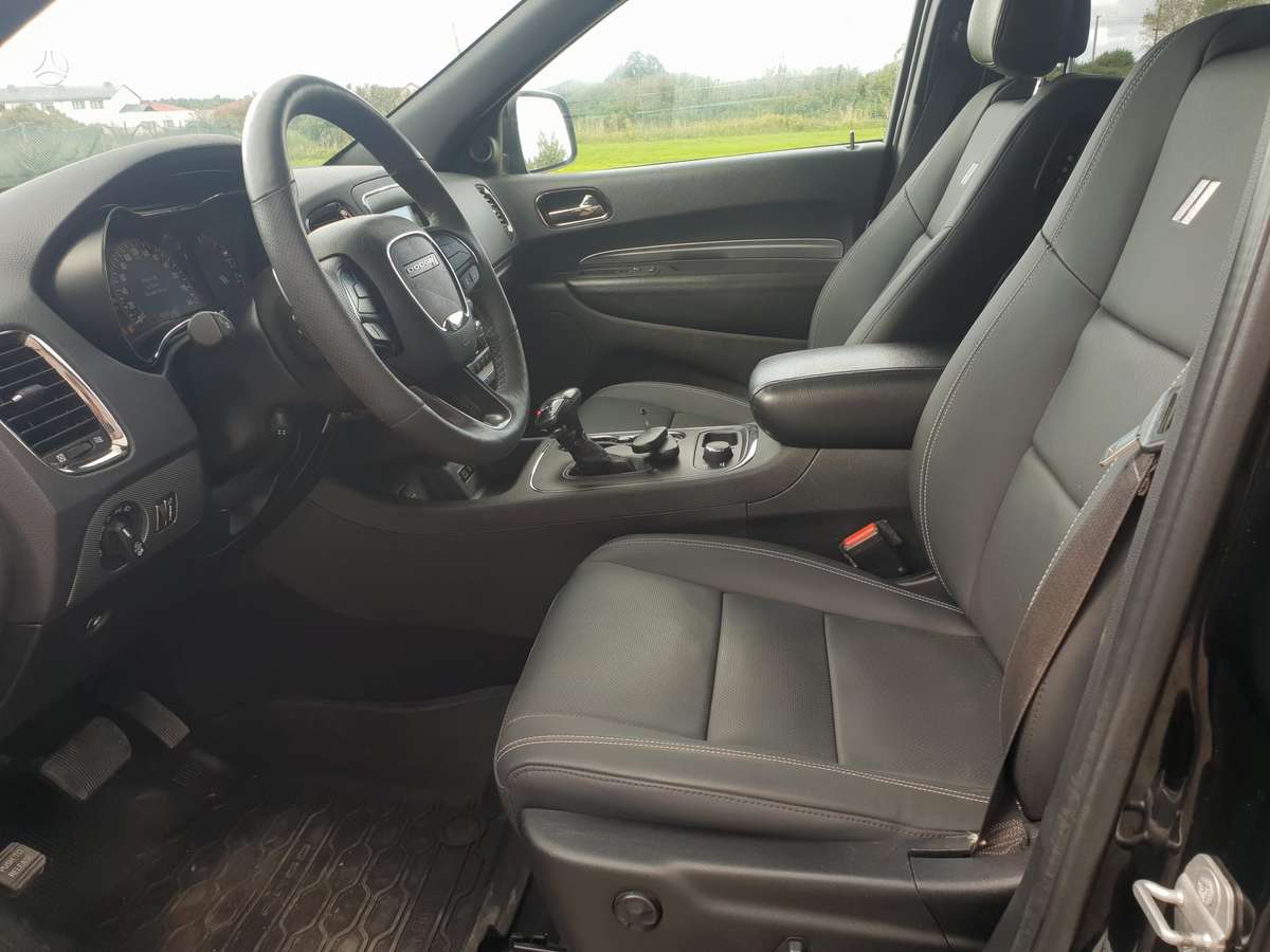 Dodge Durango, 5.7 l., Внедорожник / Кроссовер
