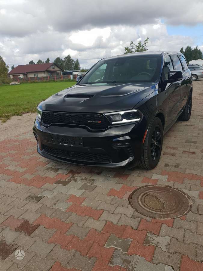 Dodge Durango, 5.7 l., Внедорожник / Кроссовер