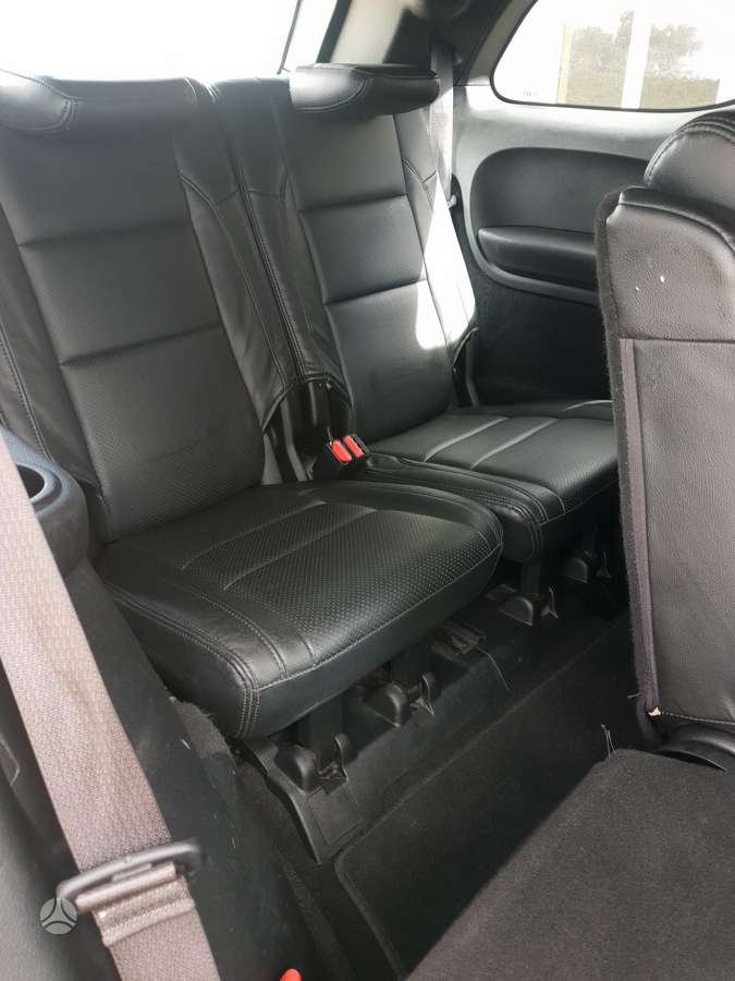 Dodge Durango, 5.7 l., Внедорожник / Кроссовер