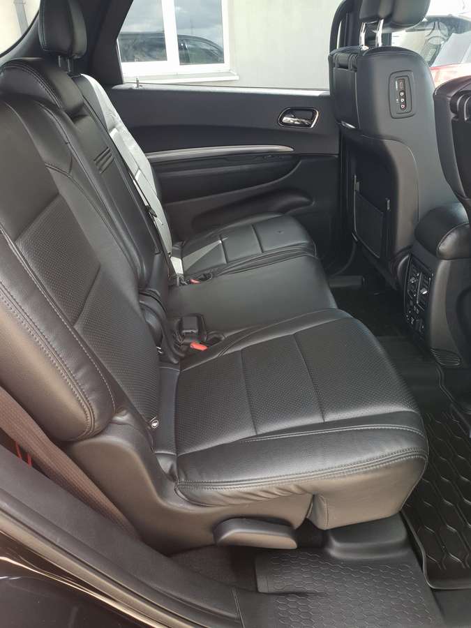 Dodge Durango, 5.7 l., Внедорожник / Кроссовер