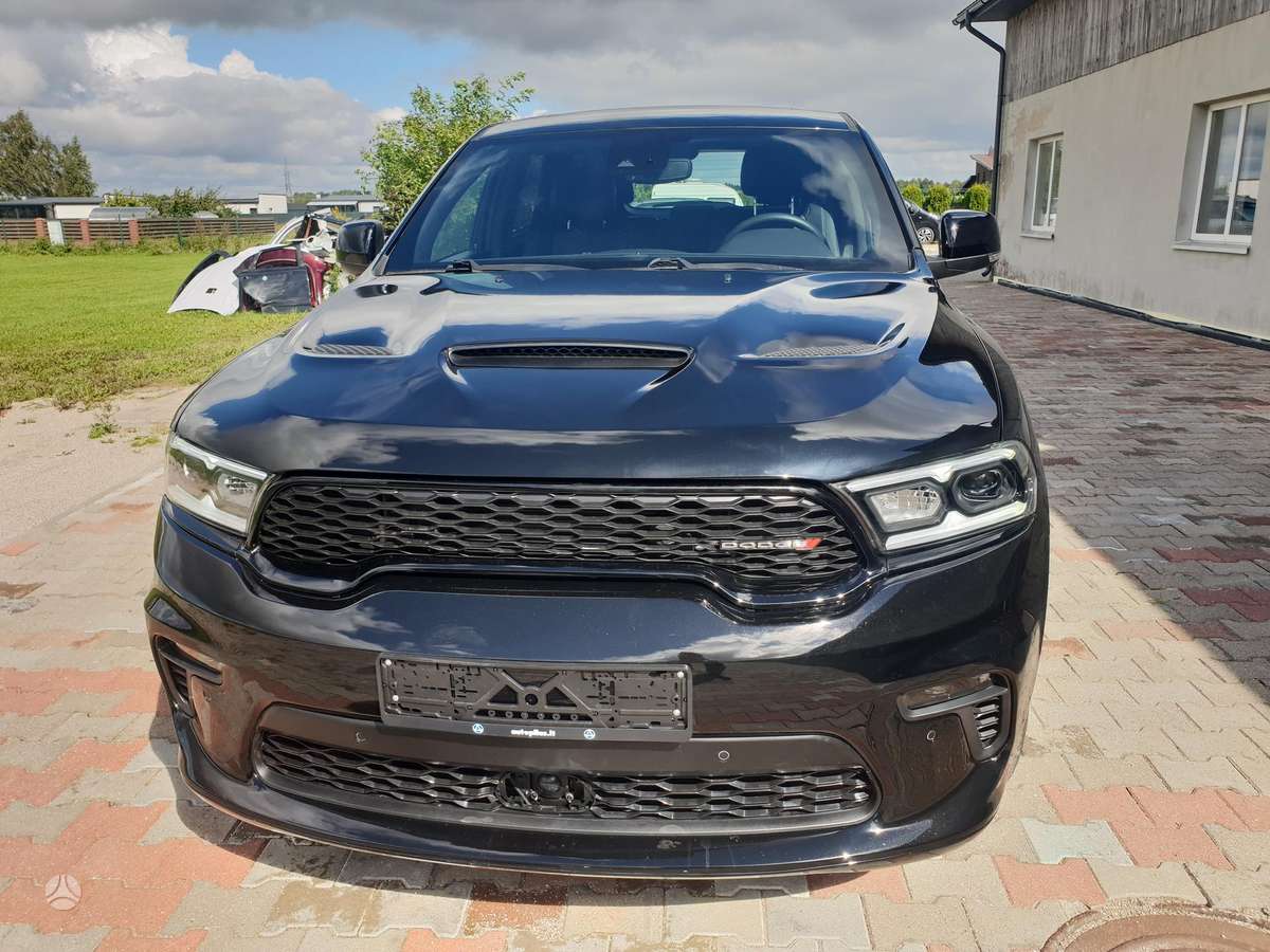 Dodge Durango, 5.7 l., Внедорожник / Кроссовер
