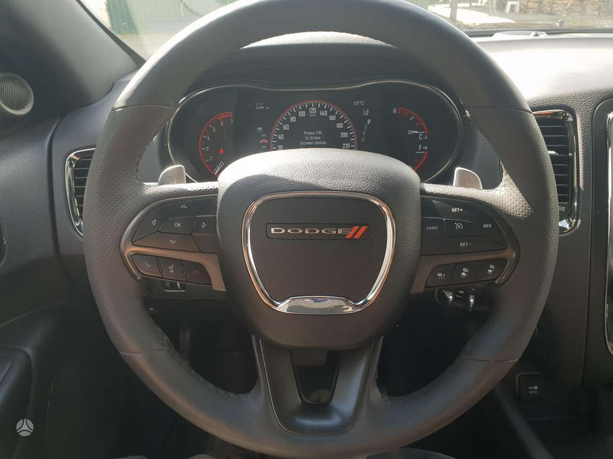 Dodge Durango, 5.7 l., Внедорожник / Кроссовер