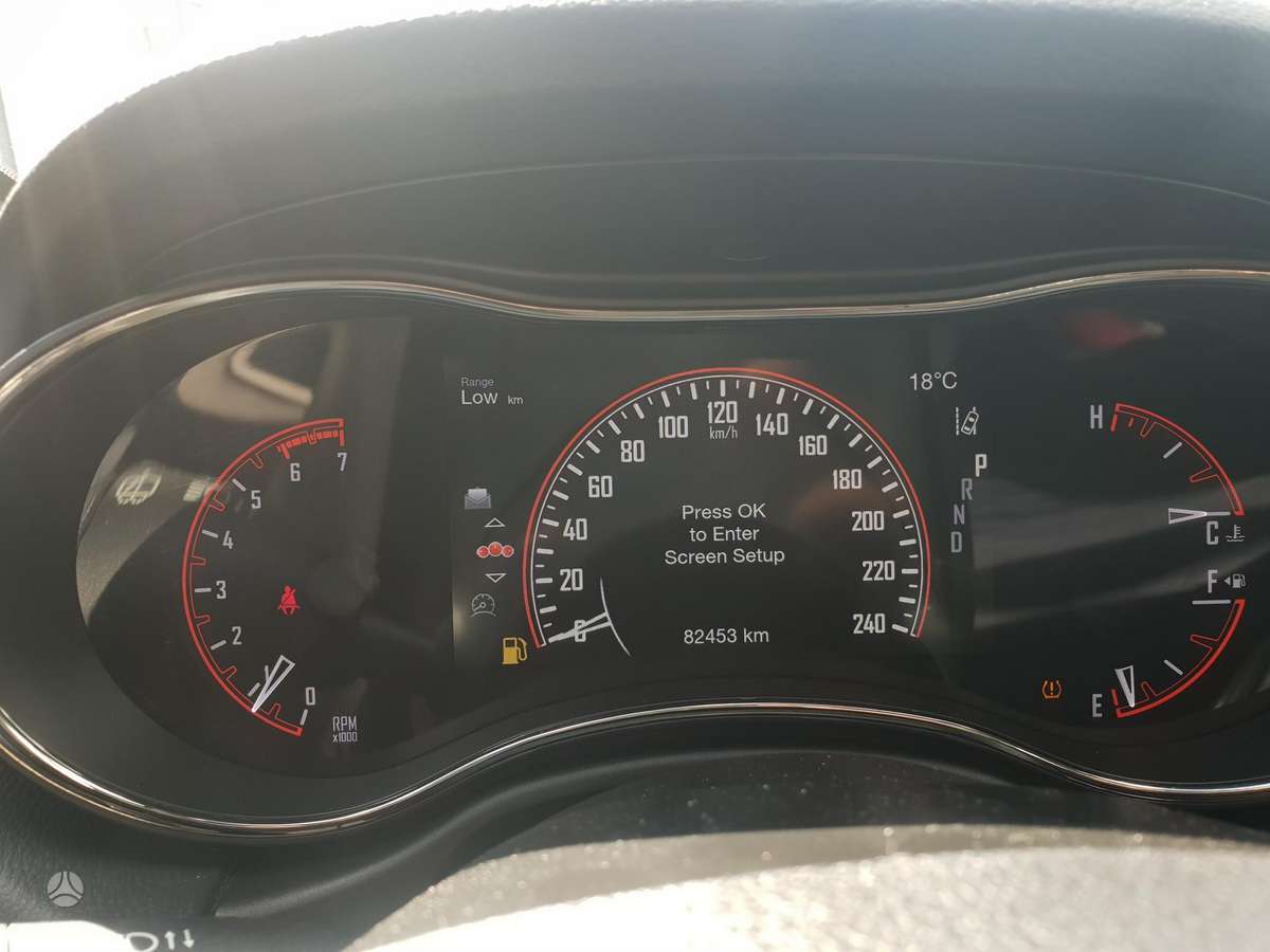 Dodge Durango, 5.7 l., Внедорожник / Кроссовер