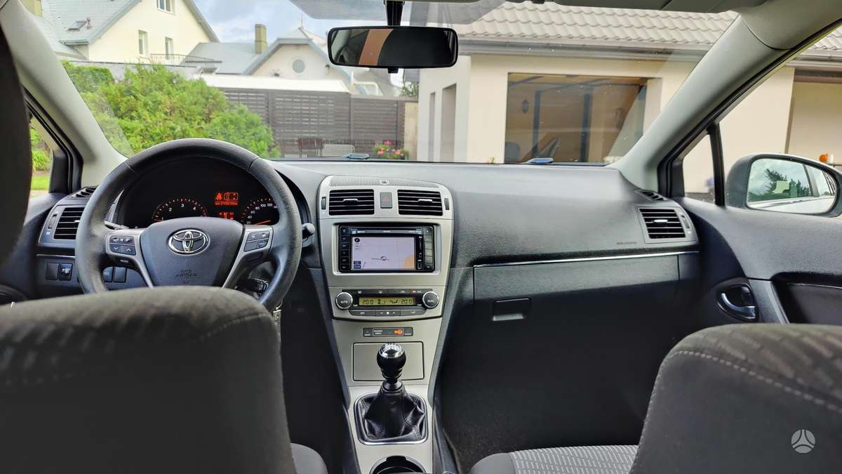 Toyota Avensis, 2.0 l., Универсал