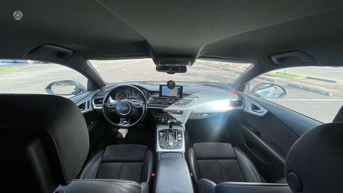 Audi A7, 3.0 l., Хэтчбек