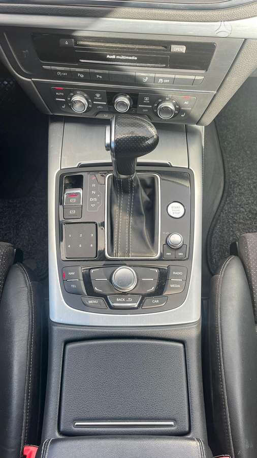 Audi A7, 3.0 l., Хэтчбек