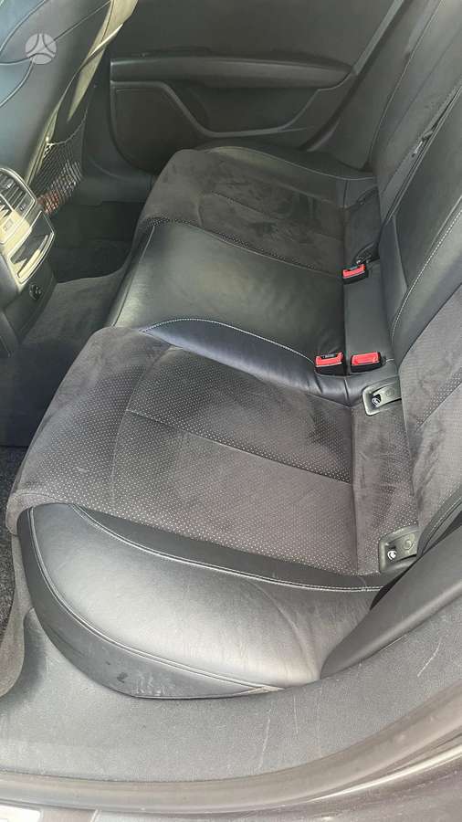 Audi A7, 3.0 l., Хэтчбек
