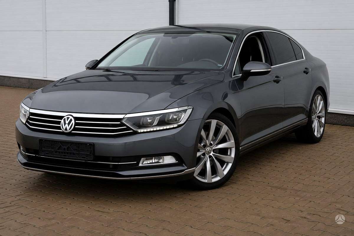 Volkswagen Passat - 3